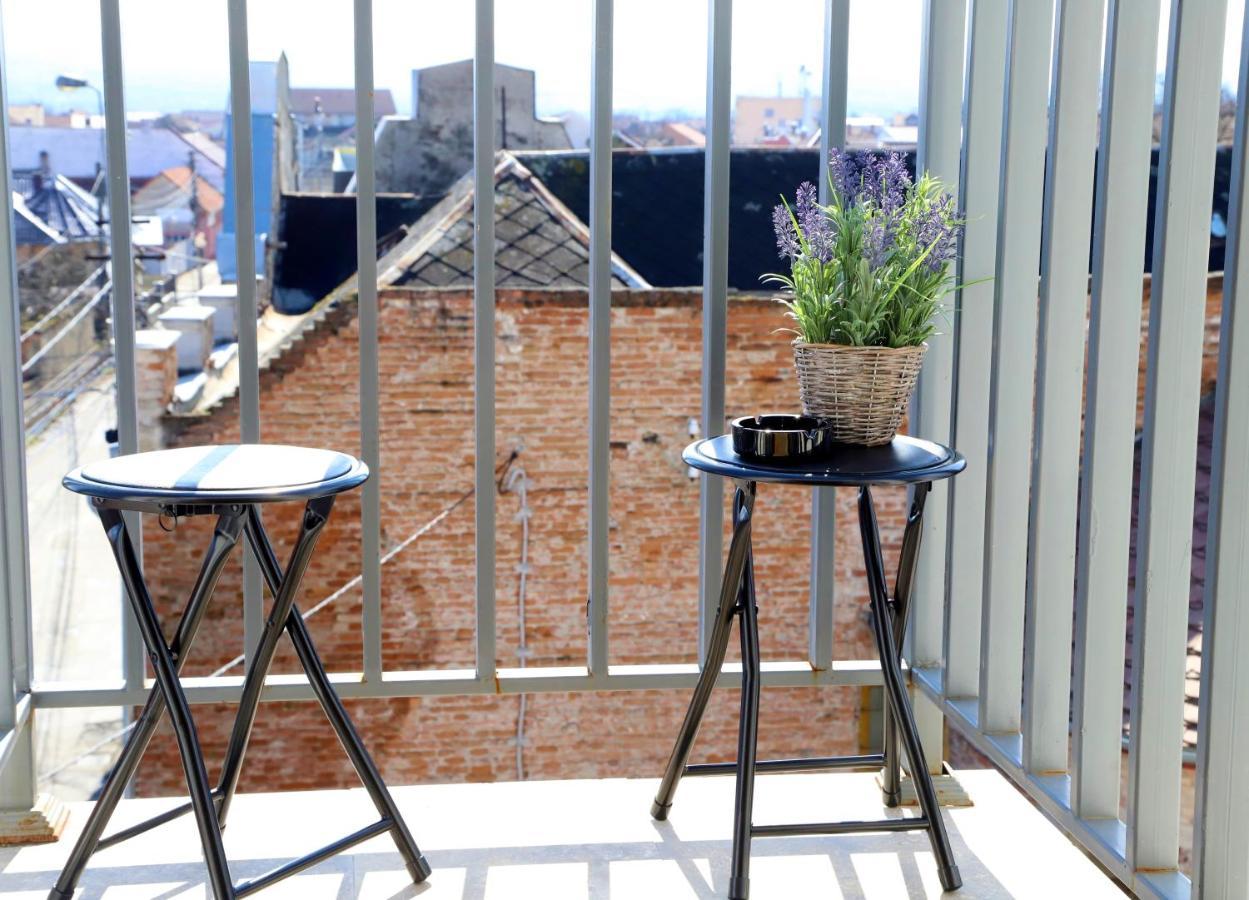 אלבה לוליה Apartament Central "Casa D'Alba" מראה חיצוני תמונה