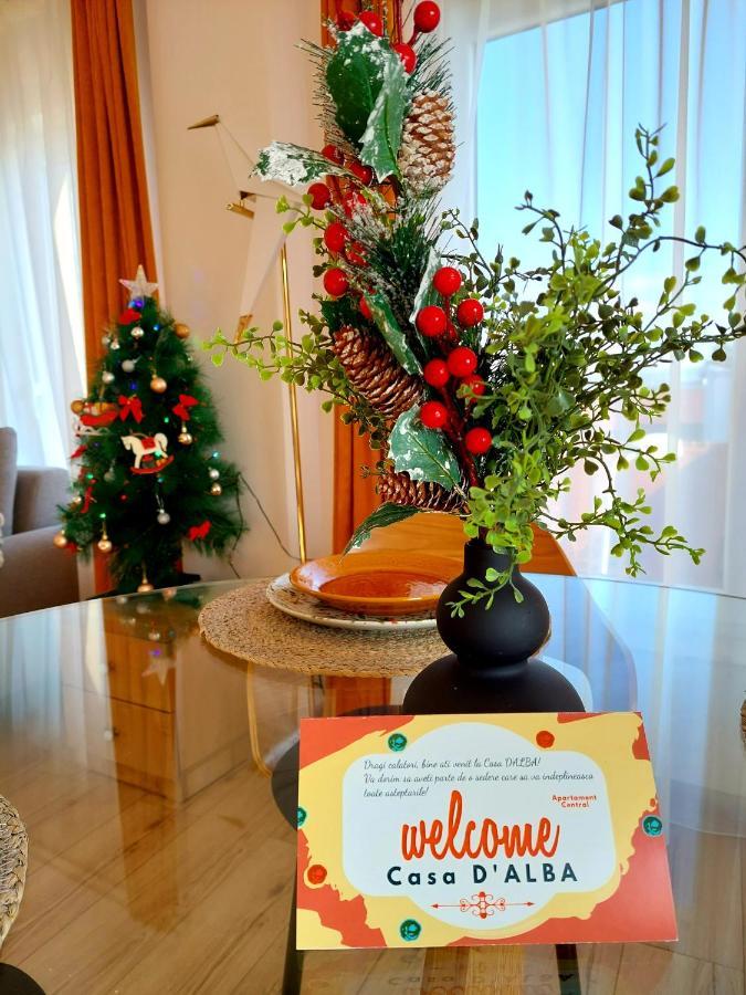 אלבה לוליה Apartament Central "Casa D'Alba" מראה חיצוני תמונה