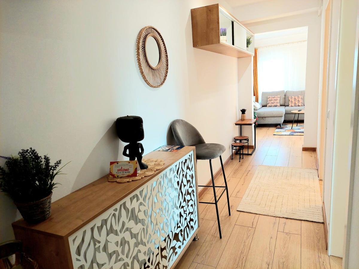 אלבה לוליה Apartament Central "Casa D'Alba" מראה חיצוני תמונה